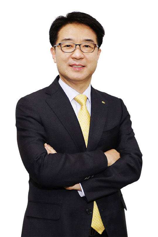 이동철 KB국민카드 대표.  KB국민카드 제공